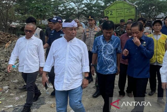 Zona 5 TPPAS Sarimukti está preparado para superar los desechos en Bandung Raya


