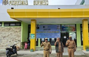 Dinkes Papua Papua Mantenga la salud para prevenir la propagación de nuevas variantes de Covid Dinkes Papua Papua Mantenga la salud para prevenir la propagación de nuevas variantes de Covid