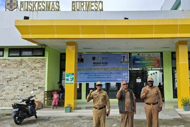 Dinkes Papua Papua Mantenga la salud para prevenir la propagación de nuevas variantes de Covid


