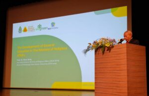 El rector de Uin Walisongo transmitió el discurso principal sobre la transformación del PT Islam en Taiwán El rector de Uin Walisongo transmitió el discurso principal sobre la transformación del PT Islam en Taiwán