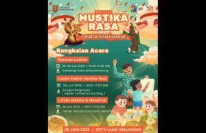 El festival Mustika Rasa se celebró en la antigua área de la ciudad de Bung Karno El festival Mustika Rasa se celebró en la antigua área de la ciudad de Bung Karno