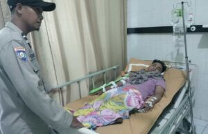 Tarokan Youth fue pirateado al amanecer, supuestamente el objetivo de Begal Tarokan Youth fue pirateado al amanecer, supuestamente el objetivo de Begal