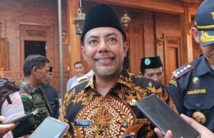 Regente Haris Re -Touring la posición estratégica del gobierno de Regencia de Probolinggo Regente Haris Re -Touring la posición estratégica del gobierno de Regencia de Probolinggo