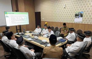 ¡Ya no es el comité! Esta es la nueva forma del internado Nurul islámico para administrar las actividades. ¡Ya no es el comité! Esta es la nueva forma del internado Nurul islámico para administrar las actividades.