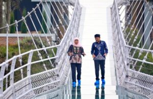 El número de visitas turísticas a Java Oriental aumentó un 58.50 por ciento en abril de 2025 El número de visitas turísticas a Java Oriental aumentó un 58.50 por ciento en abril de 2025