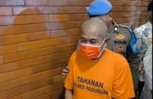 Village Fund Corruption Rp. 448 millones, Kades Ambal toma Kejayan amenazado 20 años Village Fund Corruption Rp. 448 millones, Kades Ambal toma Kejayan amenazado 20 años