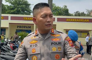 La policía revela el asesinato de un extranjero Camerún en Bogor La policía revela el asesinato de un extranjero Camerún en Bogor
