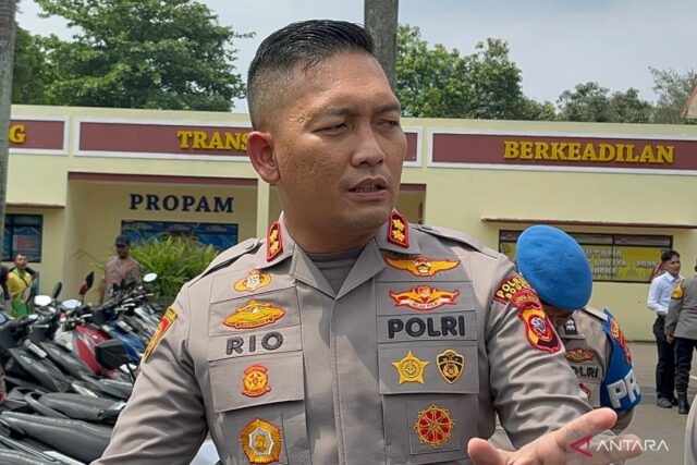 La policía revela el asesinato de un extranjero Camerún en Bogor

