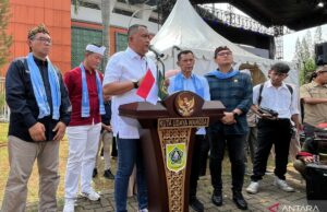 Bogor Regent Open Kabogorfest para restaurar la economía Bogor Regent Open Kabogorfest para restaurar la economía