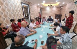 Los ocupantes de apartamentos en el oeste de Yakarta mezclan el destino de la Oficina de Comunicación Presidencial Los ocupantes de apartamentos en el oeste de Yakarta mezclan el destino de la Oficina de Comunicación Presidencial