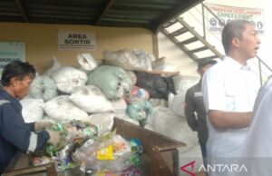 El gobierno de la ciudad de Bogor y la WWF Indonesia extienden la cooperación de gestión de residuos El gobierno de la ciudad de Bogor y la WWF Indonesia extienden la cooperación de gestión de residuos