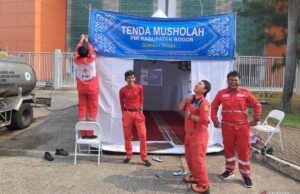 PMI Bogor presenta una variedad de servicios humanitarios en Kabogorfest 2025 PMI Bogor presenta una variedad de servicios humanitarios en Kabogorfest 2025