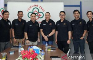 Waka Bogor DPRD se convierte en fideicomisarios de los agricultores juveniles, apoya la seguridad alimentaria Waka Bogor DPRD se convierte en fideicomisarios de los agricultores juveniles, apoya la seguridad alimentaria