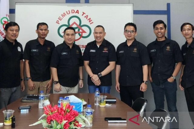 Waka Bogor DPRD se convierte en fideicomisarios de los agricultores juveniles, apoya la seguridad alimentaria

