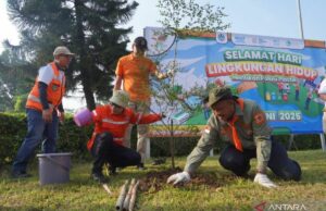 Collaboración gubernamental de Insubrement y Bogor Regency en el Día Mundial del Medio Ambiente Collaboración gubernamental de Insubrement y Bogor Regency en el Día Mundial del Medio Ambiente
