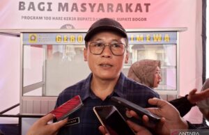 Bogor Regency prepara dos ubicaciones de los programas escolares de las personas Bogor Regency prepara dos ubicaciones de los programas escolares de las personas