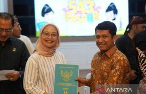 Bogor City DPRD Apreciación de la innovación de servicios de pasaportes simpatizantes por la oficina de inmigración Bogor City DPRD Apreciación de la innovación de servicios de pasaportes simpatizantes por la oficina de inmigración
