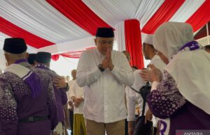 Nueve hajj de Bogor Regency murieron en Tierra Santa Nueve hajj de Bogor Regency murieron en Tierra Santa