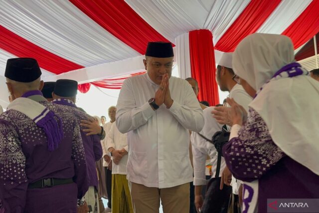 Nueve hajj de Bogor Regency murieron en Tierra Santa

