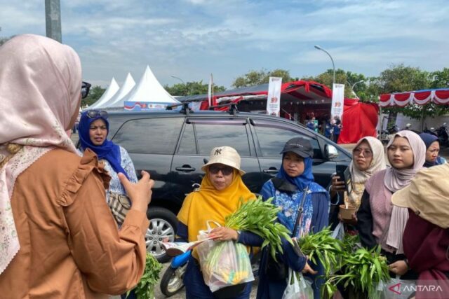 El gobierno de Bogor Regency invita a los residentes a amar la comida local a través del programa Bagas

