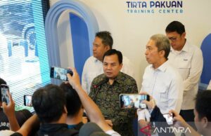 El presidente de la DPRD de Bogor City apoya la mejora de los recursos humanos para Perumda Tirta Pakuan El presidente de la DPRD de Bogor City apoya la mejora de los recursos humanos para Perumda Tirta Pakuan