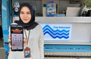 Perumda tirta kahuripan bogor lanza el servicio de simplificar la aplicación mykahuripan simplificar Perumda tirta kahuripan bogor lanza el servicio de simplificar la aplicación mykahuripan simplificar