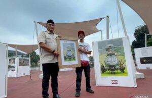 PFI Bogor posee la exposición «Resolución» Regent 100 días hábiles récord PFI Bogor posee la exposición "Resolución" Regent 100 días hábiles récord