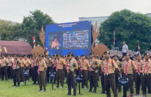 Ministro de Imipas Fortalecimiento del desarrollo de ciudadanos fomentados a través del campamento Ministro de Imipas Fortalecimiento del desarrollo de ciudadanos fomentados a través del campamento