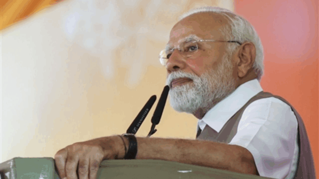 PM Modi meets family of slain Pahalgam terror attack victim Shubham Dwivedi