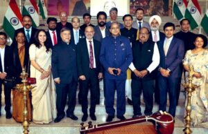 La delegación dirigida por Shashi Tharoor empuja el mensaje antiterrorista de la India en América Latina Delegation led by Shashi Tharoor pushes India’s anti-terror message in Latin America