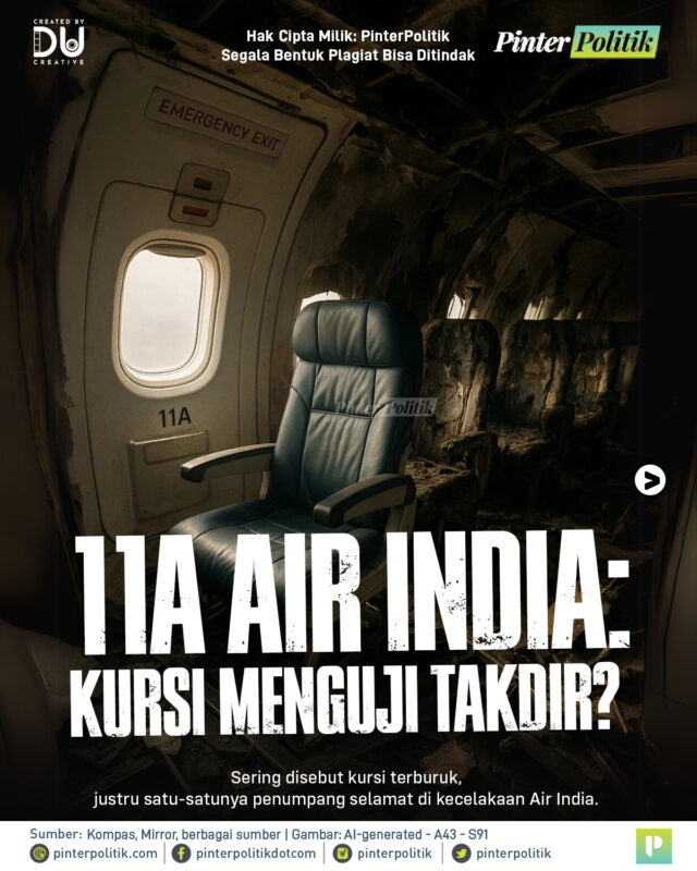 11A Indian Air: ¿La silla probó el destino?

