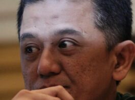 El ex jefe de KPK dijo que el vendedor de Bagic Pecel en la acera podría estar sujeto a la Ley de Corrupción, esta es la explicación

