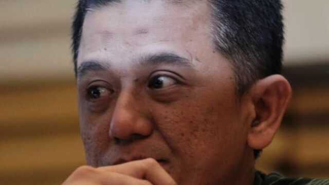 El ex jefe de KPK dijo que el vendedor de Bagic Pecel en la acera podría estar sujeto a la Ley de Corrupción, esta es la explicación

