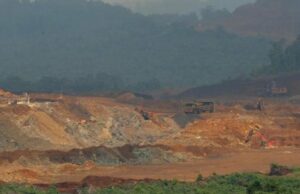 KLH encuentra violaciones en la mina de níquel Raja Ampat, amenaza el permiso Tambang nikel PT. Vale Indonesia Tbk di Sorowako, Luwu Timur, Sulawesi Selatan