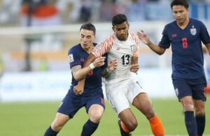 India vs Tailandia: récord completo entre los equipos por delante de FIFA International Friendly India vs Tailandia: récord completo entre los equipos por delante de FIFA International Friendly