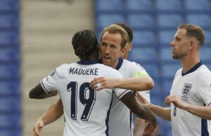 Andorra vs Inglaterra-Kane golpea para dar a tres leones una victoria por 1-0 en la Copa Mundial de la FIFA 2026 clasificatorios Andorra vs Inglaterra-Kane golpea para dar a tres leones una victoria por 1-0 en la Copa Mundial de la FIFA 2026 clasificatorios