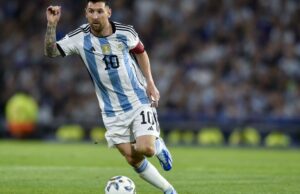Lionel Messi en India – V. Abdurahiman dice que Argentina visitará Kerala a fines de 2025 Lionel Messi en India - V. Abdurahiman dice que Argentina visitará Kerala a fines de 2025