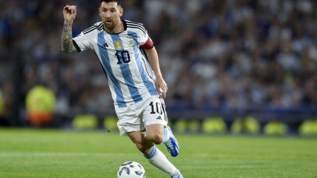 Lionel Messi en India - V. Abdurahiman dice que Argentina visitará Kerala a fines de 2025

