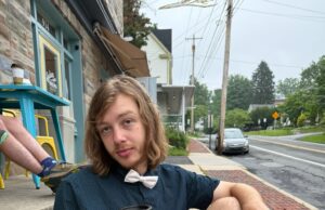 Spotlight Tramily: Mr Cheese – The Trek Spotlight Tramily: Mr Cheese - The Trek