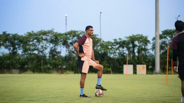 India U-23 vs Tayikistan Live Score: Ind 1-1 TJK; Ansor iguala para el host; Ayush Chhetri obtiene una tarjeta roja

