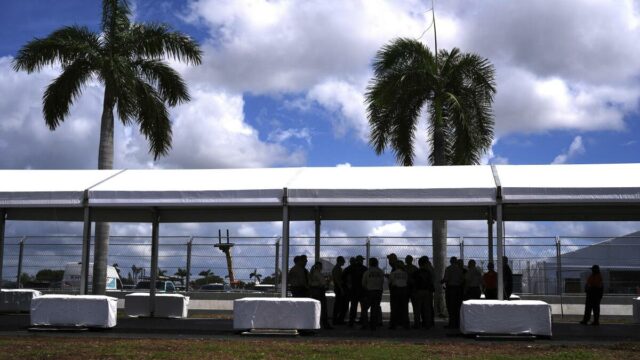 FIFA Club World Cup: Hard Rock Stadium aprieta la seguridad después de la escena caótica en la Copa América

