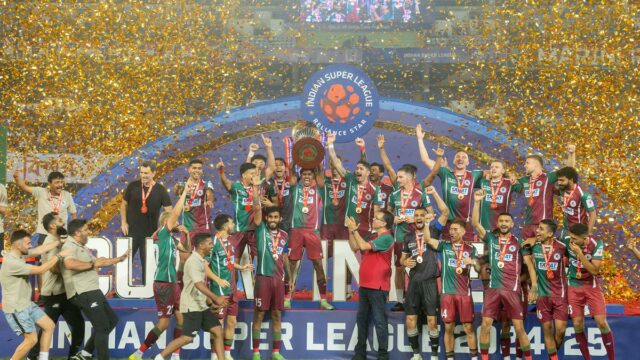 No ISL en el calendario 2025-26 de Indian Football: AIFF excluye la Super League india del calendario de la próxima temporada

