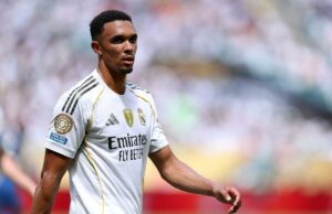 Trent Alexander-Arnold hace debut en el Real Madrid: los mejores jugadores que se unieron a Los Blancos de la Premier League Trent Alexander-Arnold hace debut en el Real Madrid: los mejores jugadores que se unieron a Los Blancos de la Premier League