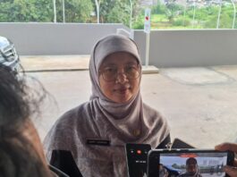 Socialización del gobierno de Depok en la ciudad del número 2/2020 de Perda sobre las áreas no fritas

