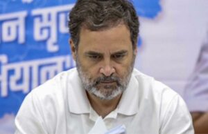 Elecciones de Madhya Pradesh: Rahul Gandhi celebra una reunión clave con los principales líderes del Congreso en Bhopal Rahul Gandhi holds key meeting with senior congress leaders in Bhopal