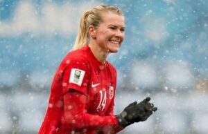 Escuadrón de Noruega para la Eurocopa Femenina 2025: Ballon d’Or Winner Hegerberg lidera Continental Challenge Escuadrón de Noruega para la Eurocopa Femenina 2025: Ballon d'Or Winner Hegerberg lidera Continental Challenge