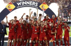 ¿Qué pasó en la última final de la Liga de las Naciones de la UEFA? ¿Qué pasó en la última final de la Liga de las Naciones de la UEFA?