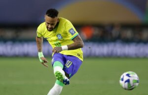 ¿Por qué Neymar no está jugando en Brasil vs Paraguay FIFA World Cup 2026 Califier? ¿Por qué Neymar no está jugando en Brasil vs Paraguay FIFA World Cup 2026 Califier?