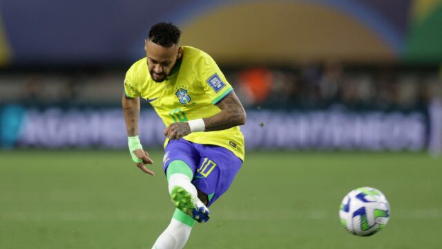 ¿Por qué Neymar no está jugando en Brasil vs Paraguay ¿Por qué Neymar no está jugando en Brasil vs Paraguay FIFA World Cup 2026 Califier?