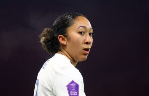 Escuadrón de Inglaterra para femeninos Euro 2025: Lauren James incluyó a pesar de la preocupación por lesiones Escuadrón de Inglaterra para femeninos Euro 2025: Lauren James incluyó a pesar de la preocupación por lesiones